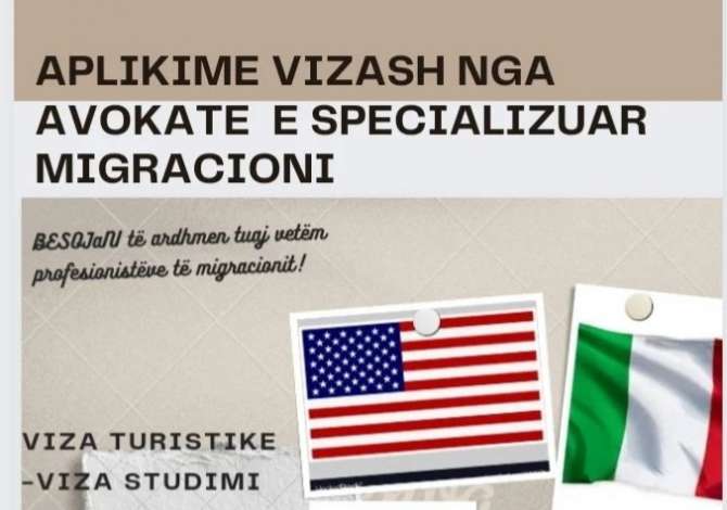 Sherbime Juridike  ne Tirane - 100 Leke
