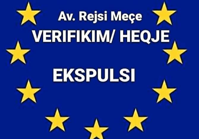 Sherbime Juridike  ne Tirane - 100 Leke