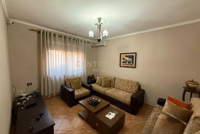 Apartment for rent in Tirana 1+1, Furnished