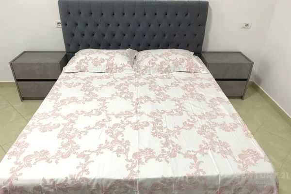 Shtepi me qera Apartament ne Tirane, 1+1, Mobilimi E mobiluar, Pagesa 500  Euro.