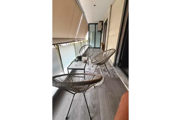 Shtepi me qera Apartament ne Tirane, 2+1, Mobilimi E mobiluar, Pagesa 800  Euro.