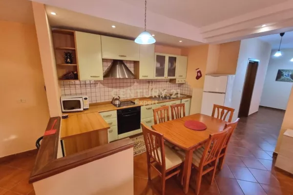 Apartment for rent in Tirana 2+1, Furnished