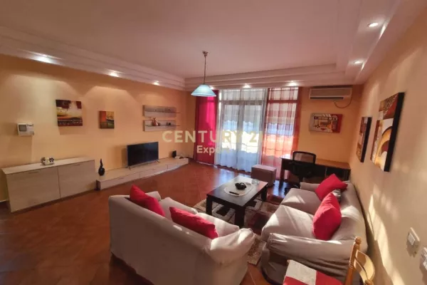 Apartment for rent in Tirana 2+1, Furnished