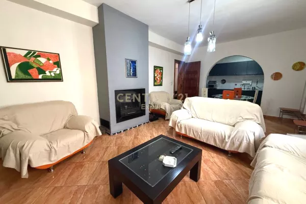 Apartment for rent in Tirana 3+1, Furnished