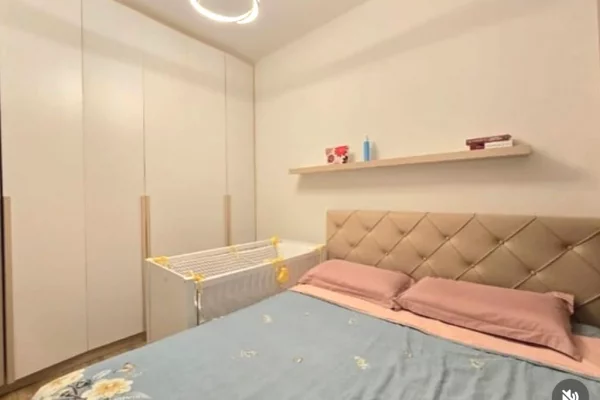Shtepi me qera Apartament ne Tirane, 1+1, Mobilimi E mobiluar, Pagesa 450  Euro.