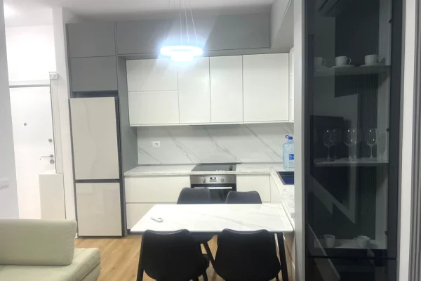 Apartment for rent in Tirana 1+1, Furnished