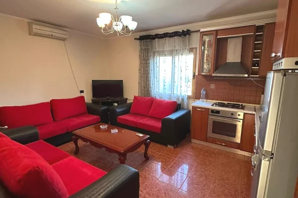 Private house for rent in Tirana 2+1, Furnished