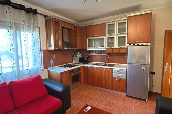 Private house for rent in Tirana 2+1, Furnished