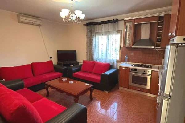 Private house for rent in Tirana 2+1, Furnished