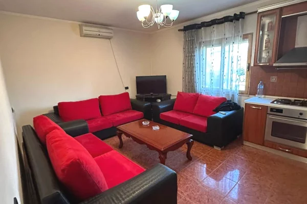 Private house for rent in Tirana 2+1, Furnished