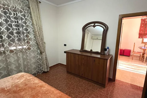 Private house for rent in Tirana 2+1, Furnished