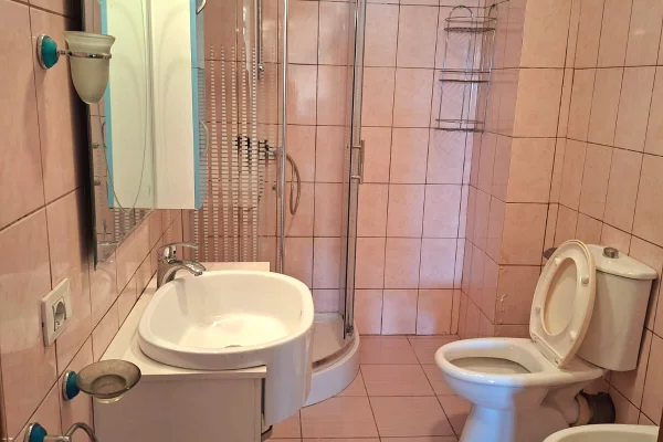 Shtepi me qera Apartament ne Tirane, 2+1, Mobilimi E mobiluar, Pagesa 500  Euro.