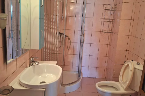 Shtepi me qera Apartament ne Tirane, 2+1, Mobilimi E mobiluar, Pagesa 500  Euro.