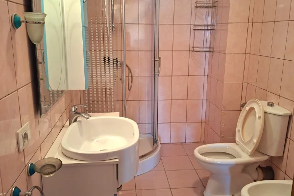 Shtepi me qera Apartament ne Tirane, 2+1, Mobilimi E mobiluar, Pagesa 500  Euro.