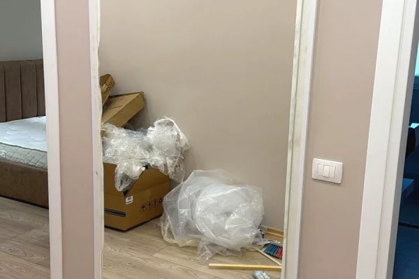 Shtepi me qera Apartament ne Tirane, 1+1, Mobilimi E mobiluar, Pagesa 500  Euro.