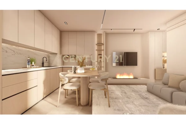 Shtepi ne shitje 2+1 ne Tirane - 165,000 Euro