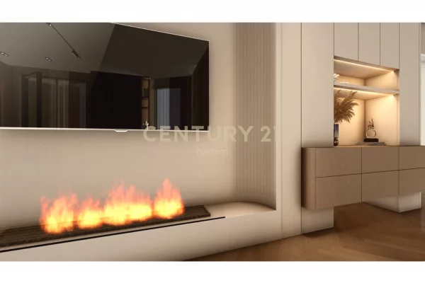 Shtepi ne shitje Apartament ne Tirane, 2+1, Mobilimi Bosh, pa mobiluar, Pagesa 165,000  Euro.