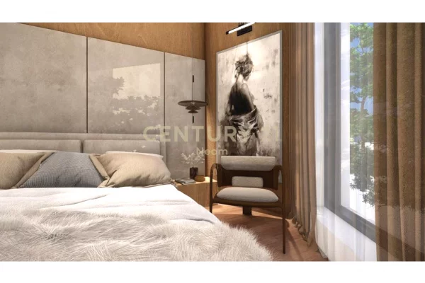 Shtepi ne shitje Apartament ne Tirane, 2+1, Mobilimi Bosh, pa mobiluar, Pagesa 165,000  Euro.