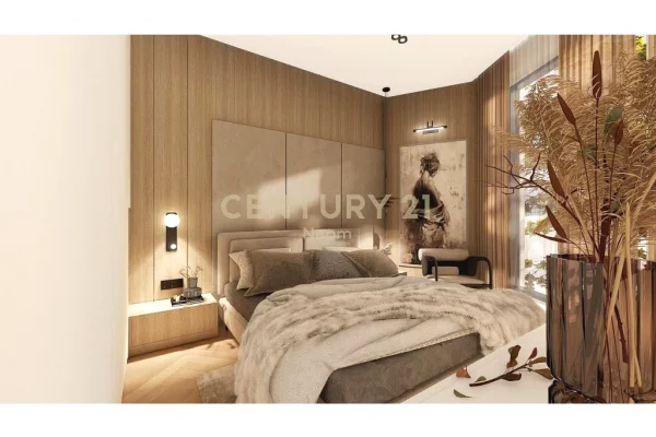 Shtepi ne shitje Apartament ne Tirane, 2+1, Mobilimi Bosh, pa mobiluar, Pagesa 165,000  Euro.