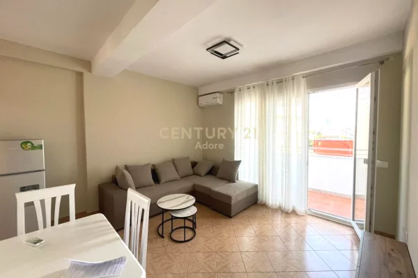 Shtepi me qera 1+1 ne Tirane - 550 Euro