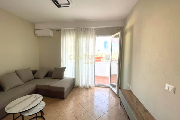 Shtepi me qera 1+1 ne Tirane - 550 Euro