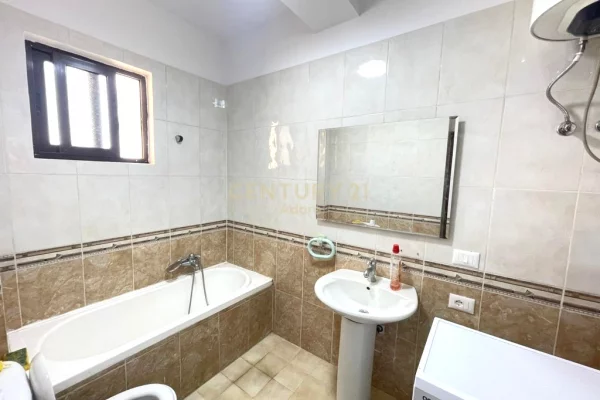 Apartment for rent in Tirana 1+1, Furnished