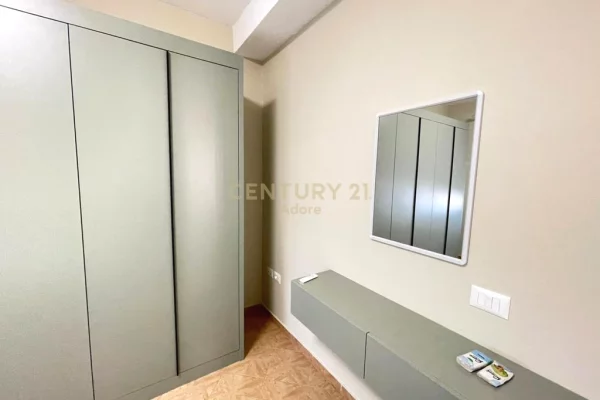 Apartment for rent in Tirana 1+1, Furnished