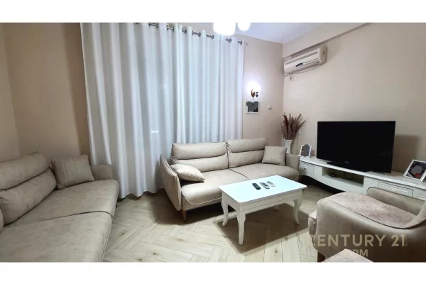 Apartment for rent in Tirana 2+1, Furnished