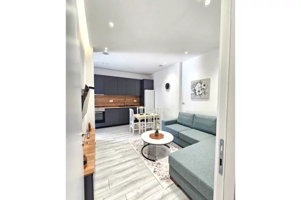 Shtepi me qera 1+1 ne Tirane - 400 Euro