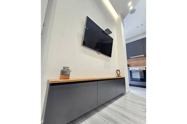 Apartment for rent in Tirana 1+1, Furnished