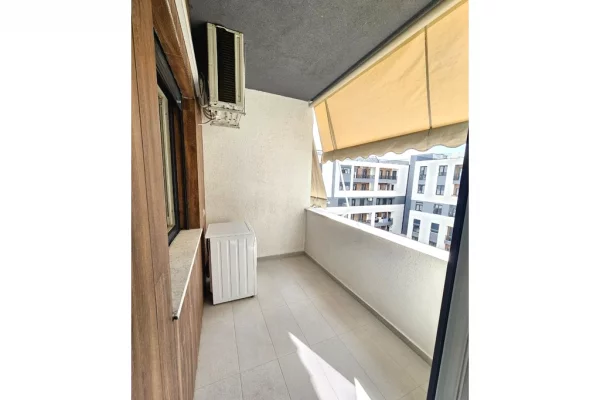 Apartment for rent in Tirana 1+1, Furnished