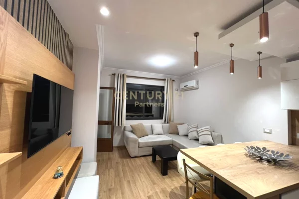 Shtepi me qera 1+1 ne Tirane - 600 Euro