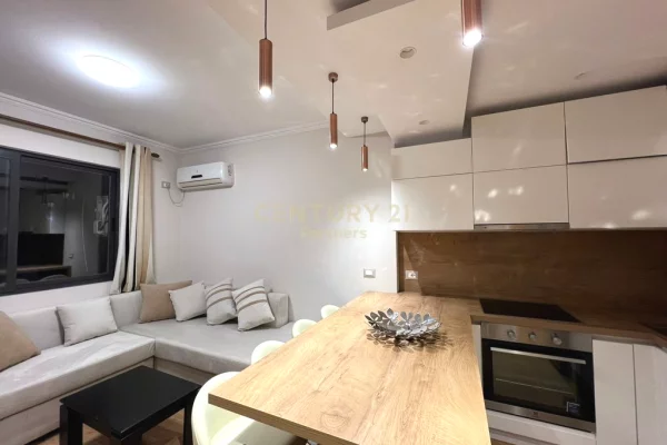 Shtepi me qera 1+1 ne Tirane - 600 Euro