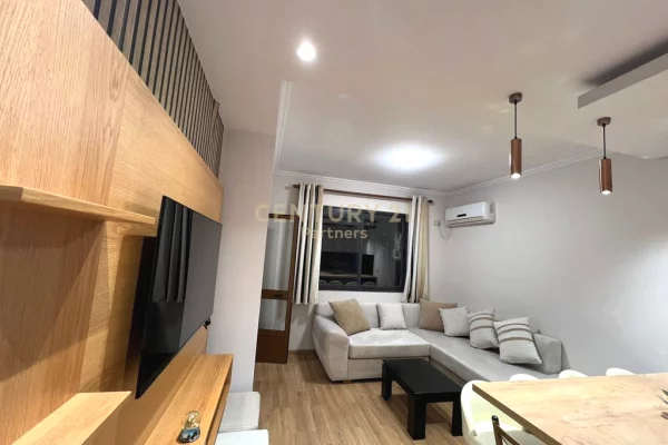 Shtepi me qera 1+1 ne Tirane - 600 Euro