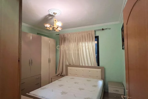 Shtepi me qera Apartament ne Tirane, 1+1, Mobilimi E mobiluar, Pagesa 600  Euro.