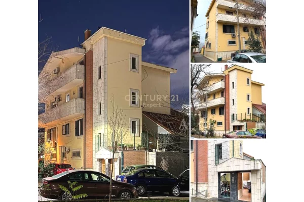 Shtepi me qera 4+1 ne Tirane - 6,000 Euro
