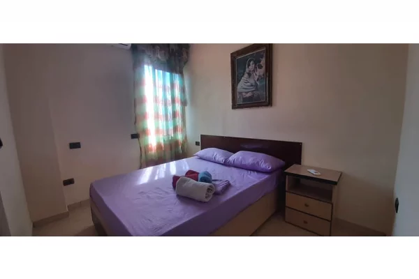 Shtepi me qera 1+1 ne Tirane - 450 Euro