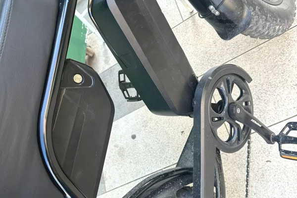 Bicycle in Tirana - 80,000 Leke