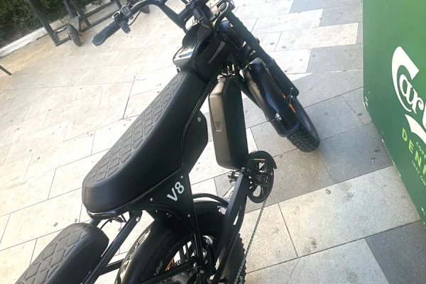 Shitet V8 Elektrike – Gjendje perfekte, si e re!