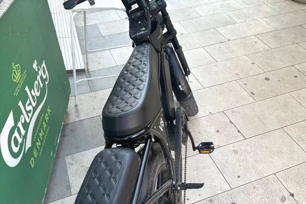 Shitet V8 Elektrike – Gjendje perfekte, si e re!