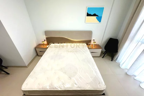 Apartment for rent in Tirana 1+1, Furnished