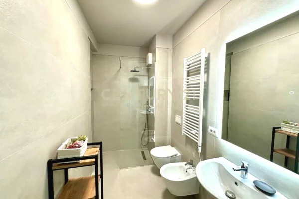 Apartment for rent in Tirana 1+1, Furnished