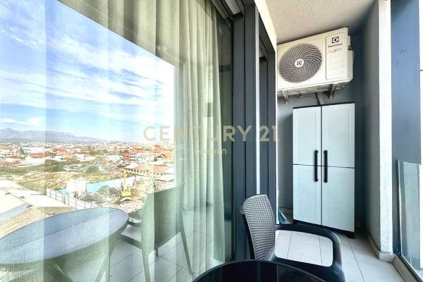 Apartment for rent in Tirana 1+1, Furnished