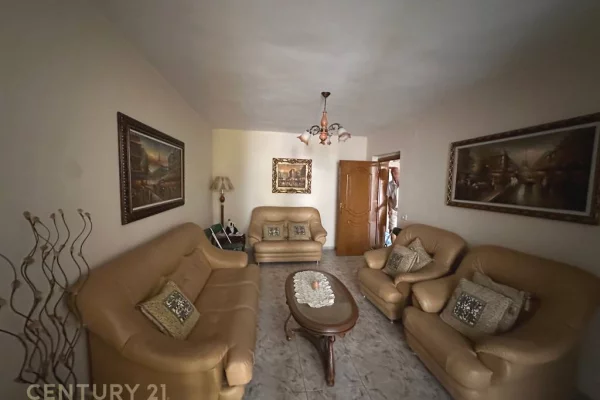 Apartment for rent in Tirana 3+1, Furnished