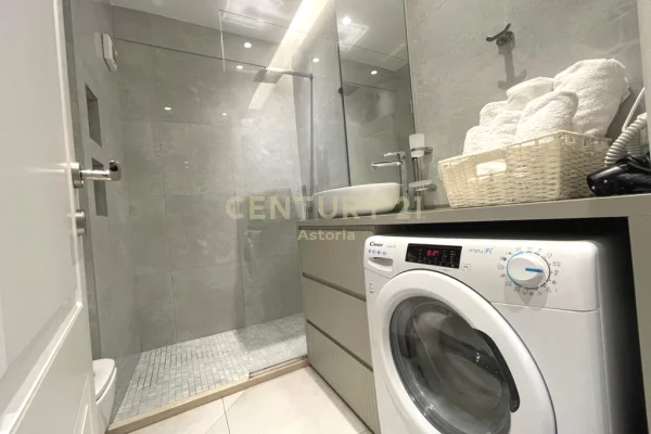 Shtepi me qera Apartament ne Tirane, 1+1, Mobilimi E mobiluar, Pagesa 780  Euro.