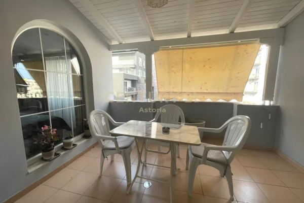 Shtepi me qera Apartament ne Tirane, 1+1, Mobilimi E mobiluar, Pagesa 780  Euro.