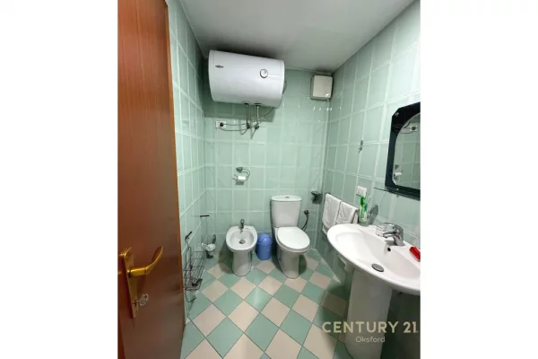 Apartment for rent in Tirana 2+1, Furnished