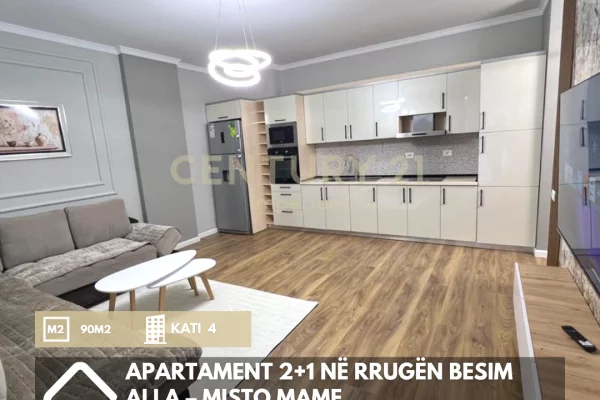 Shtepi ne shitje 2+1 ne Tirane - 143,000 Euro