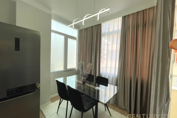 Apartment for rent in Tirana 1+1, Furnished