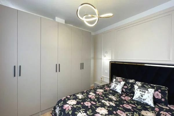 Apartment for rent in Tirana 1+1, Furnished